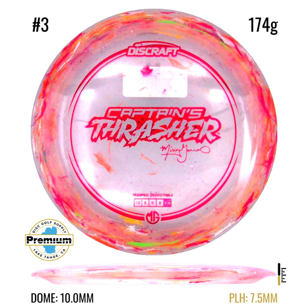 2025 Missy Gannon Z Jawbreaker Captain's Thrasher