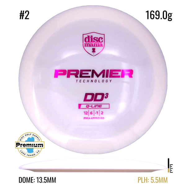 Q-Line Premier DD3