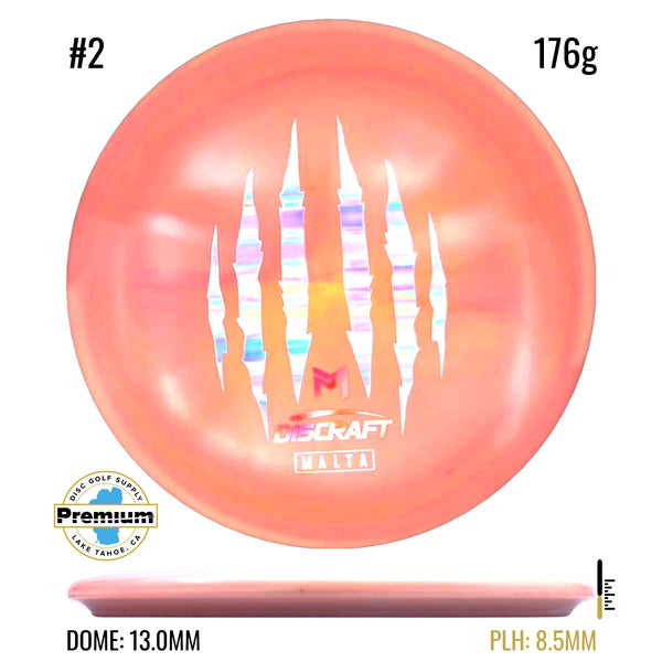 Paul McBeth 6X Claw ESP Malta