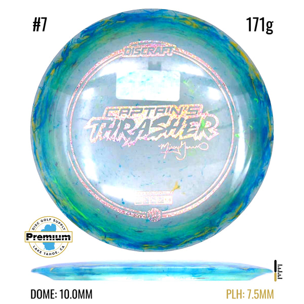 2025 Missy Gannon Z Jawbreaker Captain's Thrasher