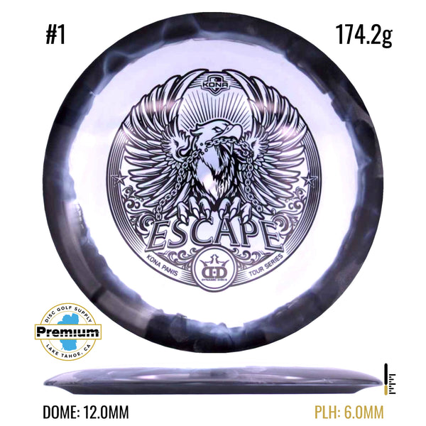 Fuzion Orbit Escape Kona Panis Team Series