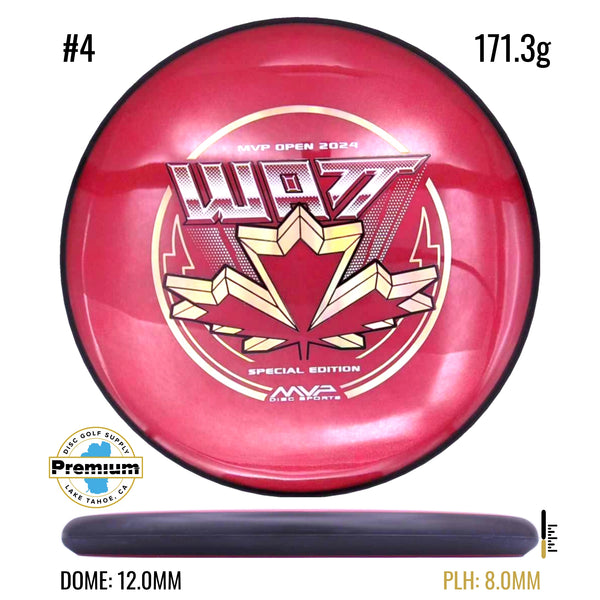 2024 MVP Open Special Edition Plasma Soft Watt