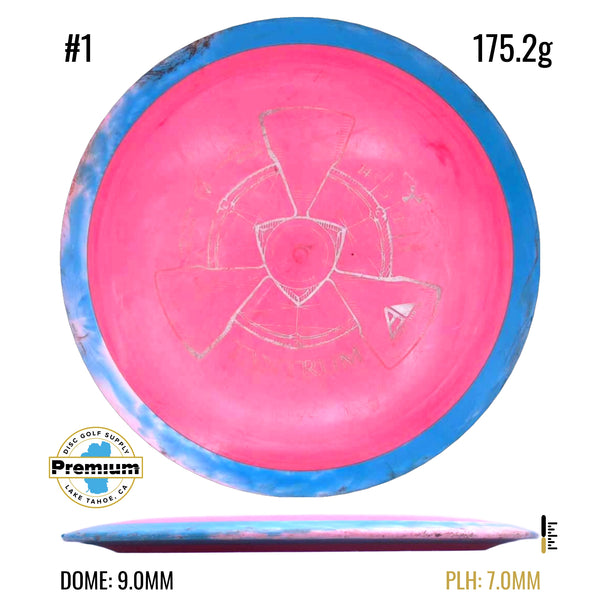 Used Neutron Tantrum