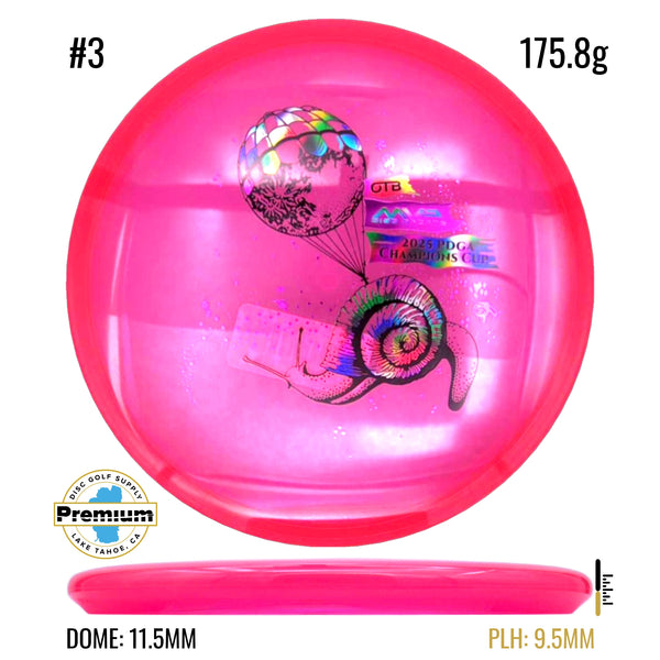 Prism Proton Envy (Soft) (OTB Open Edition)