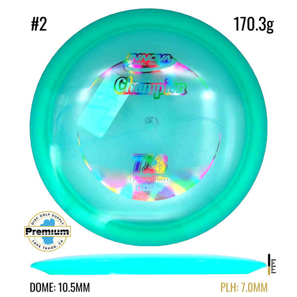 Champion TL3