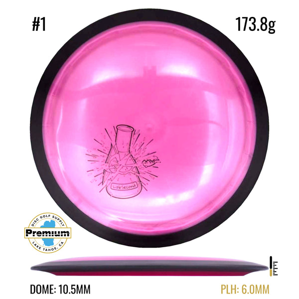 Lab Second Plasma Octane
