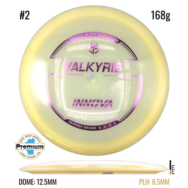 Proto Glow Champion Valkyrie