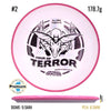 Tour of Terror Fission Pyro