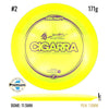 First Run Z Cigarra