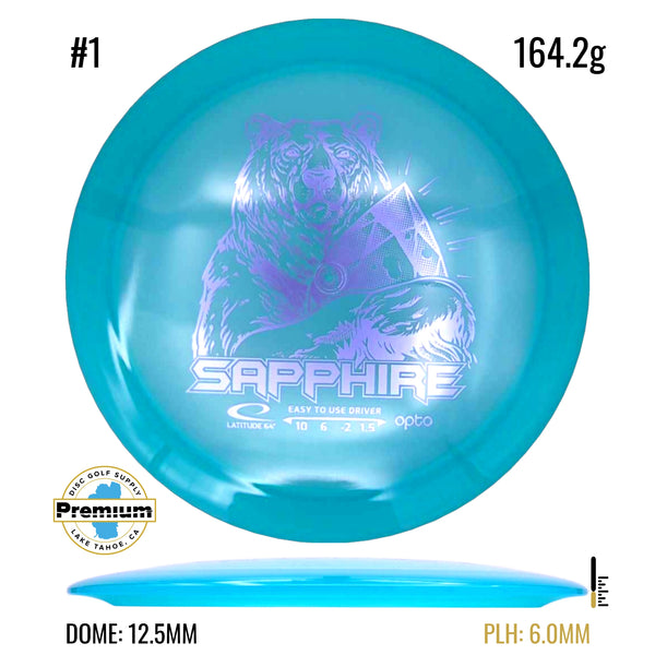 Opto Sapphire