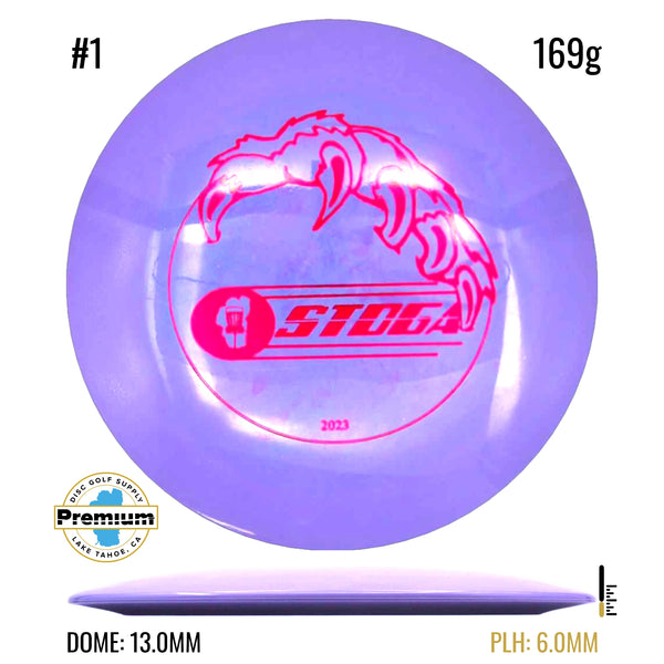 Used STDGA Star Charger