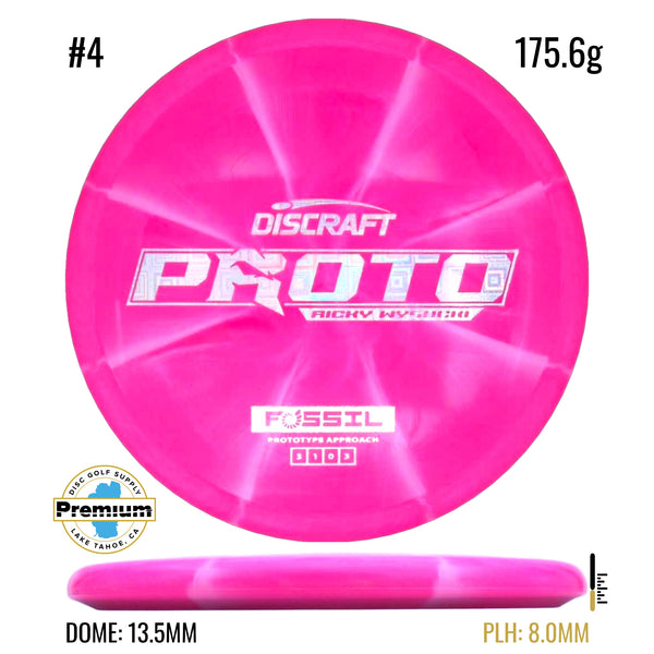 Ricky Wysocki Proto Fossil