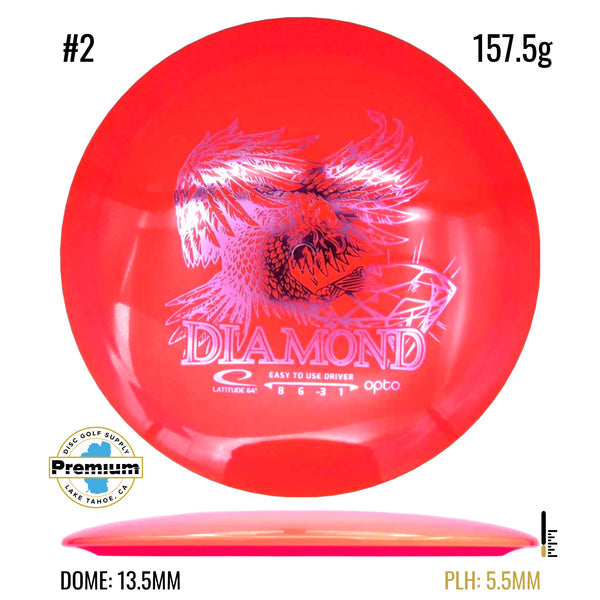 Opto Diamond