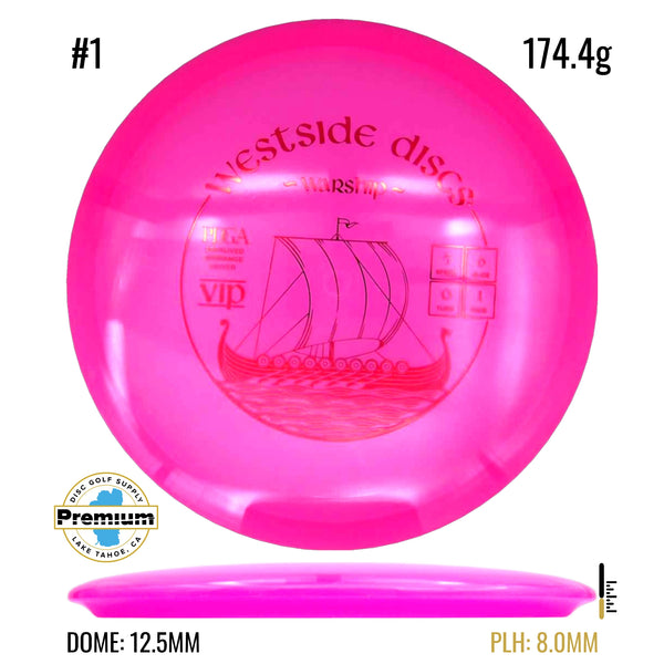 VIP Warship