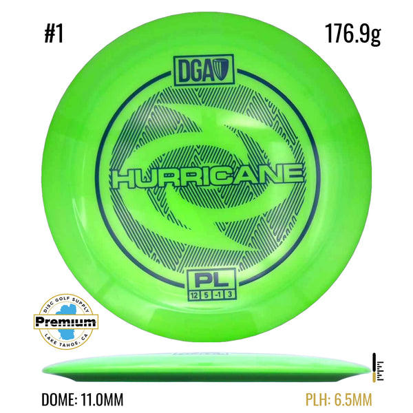 ProLine Hurricane (2024)