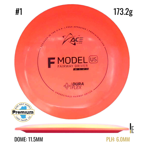 Used DuraFlex F Model US