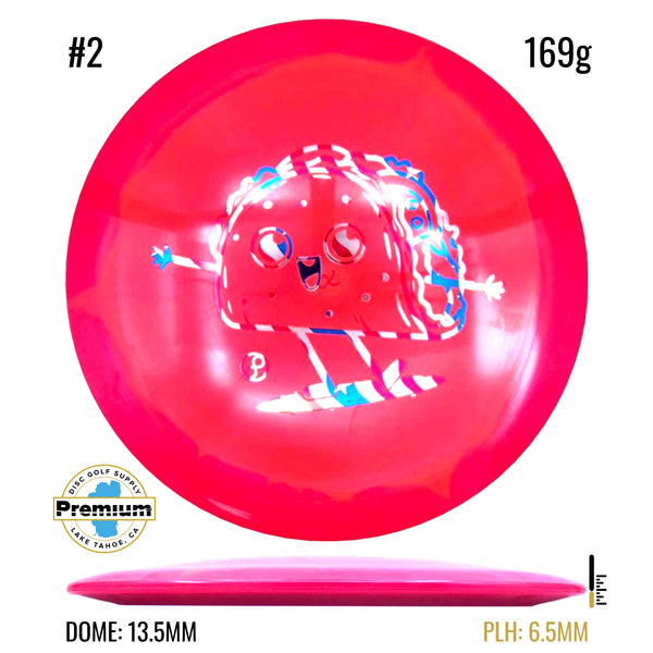 Halo S-Blend Czar X-Out