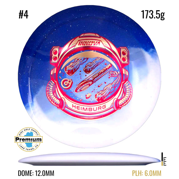 Duo Destroyer Calvin Heimburg (Tour Series)