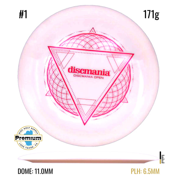 Color Glow C-Line Enigma