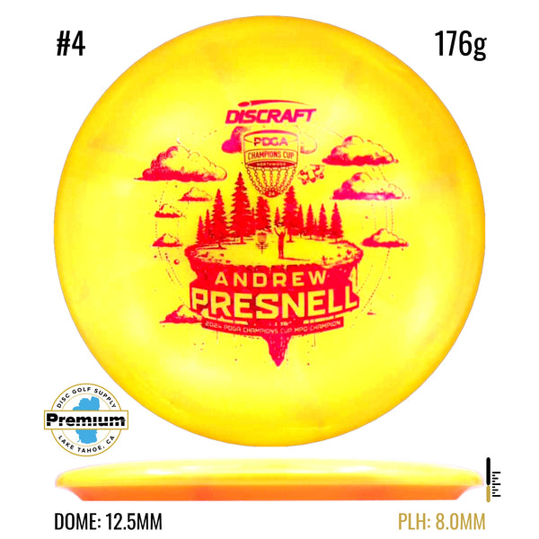 Andrew Presnell Champions Cup Drone