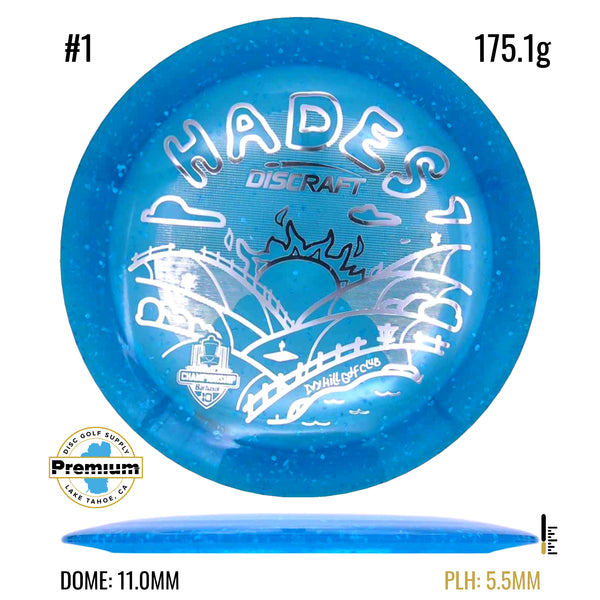 Ivy Hill Z Line Hades