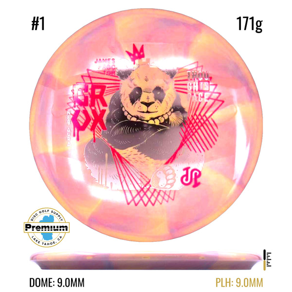 Signature Nebula Aura Crux