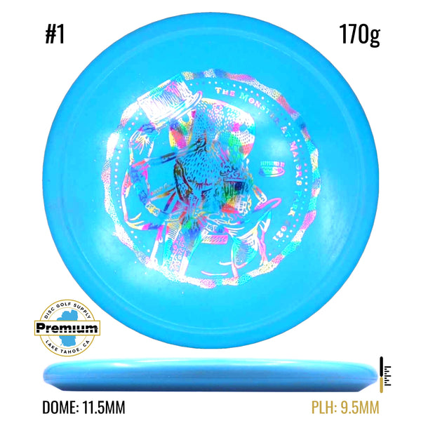 Used Monster at Mayors R-Pro Pig