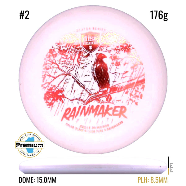 EAGLE MCMAHON CREATOR SERIES GLOW D-LINE RAINMAKER (FLEX 3)