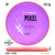 Electron Firm Pixel