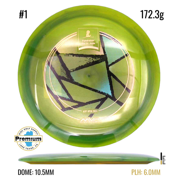 MVP Open 2024 Proton Shift (St Jude Edition)