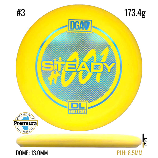 D-Line Steady