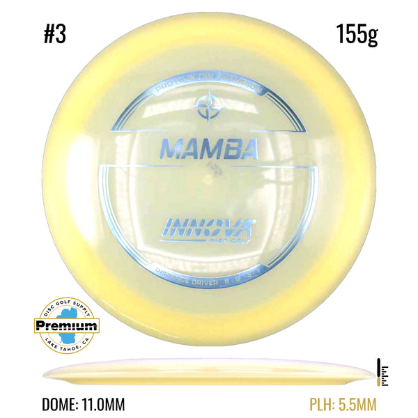 Proto Glow Champion Mamba