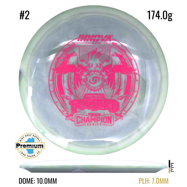 2025 Vaino Makela Star Teebird