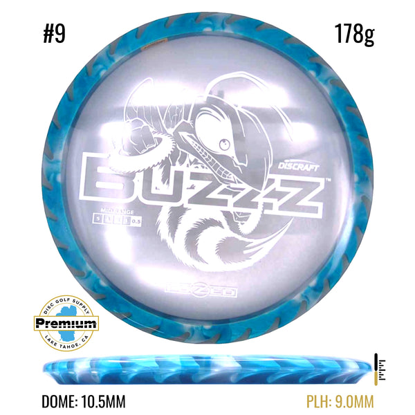 Fuzed Buzzz Saw
