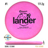 Used Omega Lander