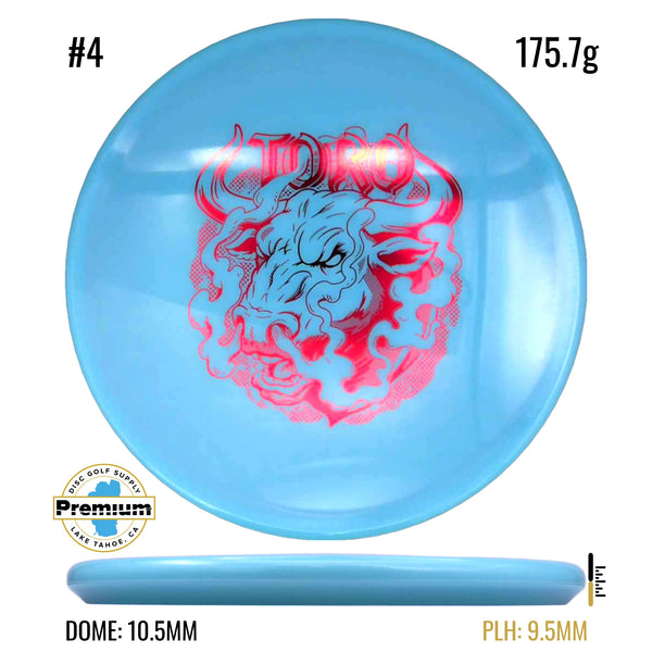 Classic Glow Champion Toro (Artist's Corner)