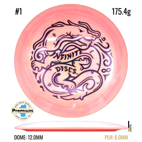 Swirly S-Blend Sultan