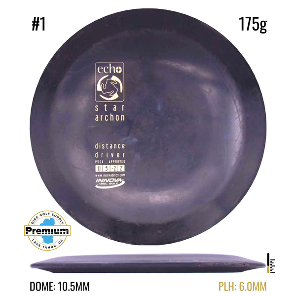 Used Echo Star Archon