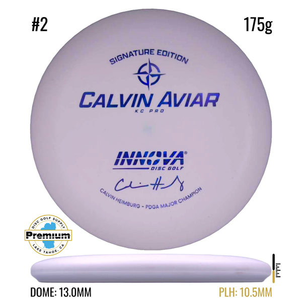 Aviar Driver KC Pro Calvin Heimburg Signature