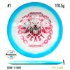 Proto Glow Halo Star Beast Anneli Tougjas-Manniste (Tour Series)