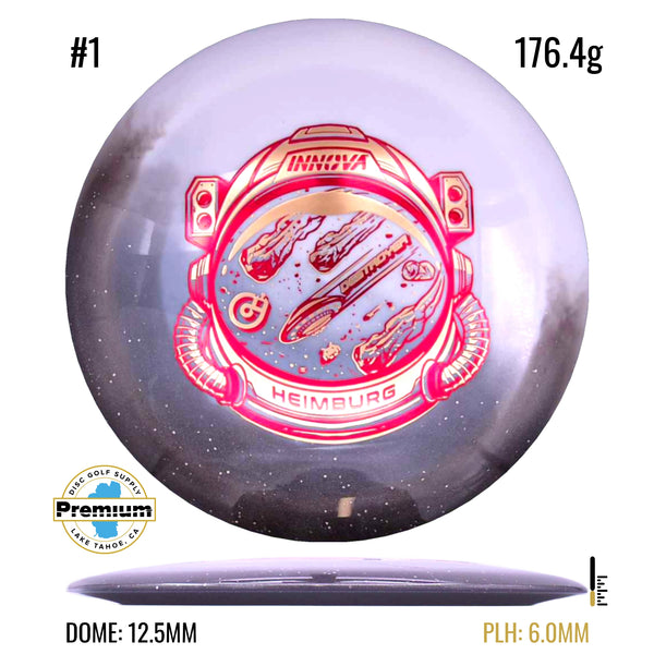 Duo Destroyer Calvin Heimburg (Tour Series)