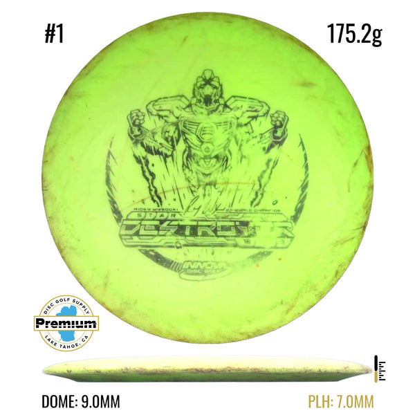 Used Star Destroyer