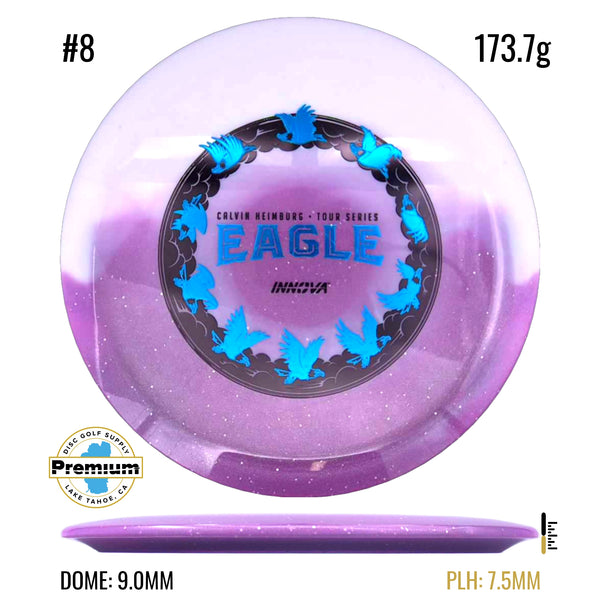 Duo Eagle Calvin Heimburg (Tour Series)