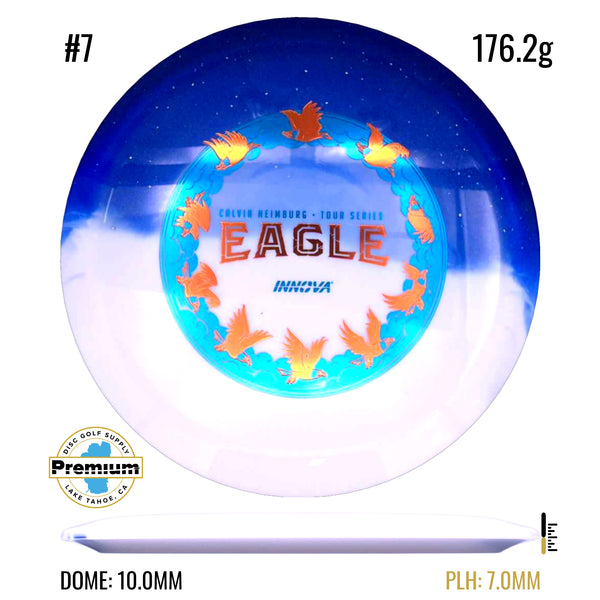 Duo Eagle Calvin Heimburg (Tour Series)