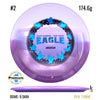 Duo Eagle Calvin Heimburg (Tour Series)