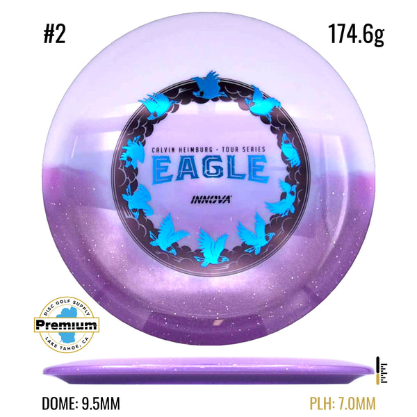 Duo Eagle Calvin Heimburg (Tour Series)