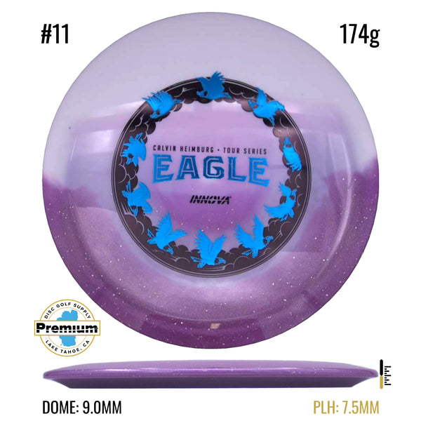 Duo Eagle Calvin Heimburg (Tour Series)