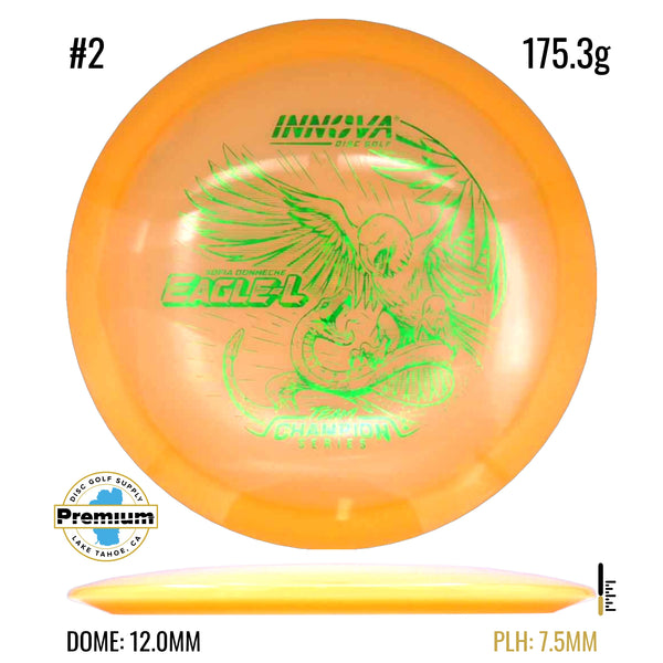 Proto Glow Champion Eagle-L Sofia Donnecke (Tour Series)