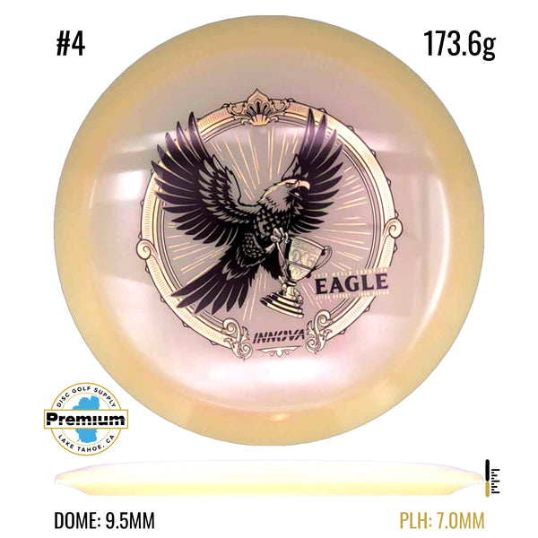 Proto Glow Champion Eagle Gregg Barsby (Tour Series)