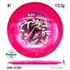 Metal Flake Champion Katana Kat Mertsch (Tour Series)